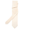 cravate laine nude beige made in france gentille alouette 4