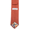cravate laine terracotta terracotta made in france gentille alouette 3