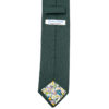 cravate laine vert anglais vert made in france gentille alouette 3