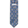 cravate soie roma classico bleu fonce made in france gentille alouette 3
