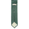 cravate soie verde foresta elegante vert made in france gentille alouette 2