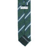 cravate soie verde serenita vert made in france gentille alouette 3