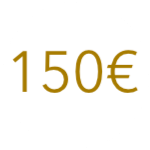 Carte Cadeau 150€