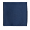 pochette de costume satin bleu nuit made in france gentille alouette