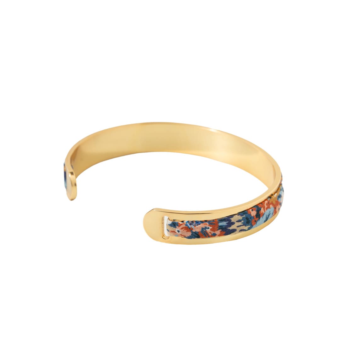 bracelet Liberty connie bleu