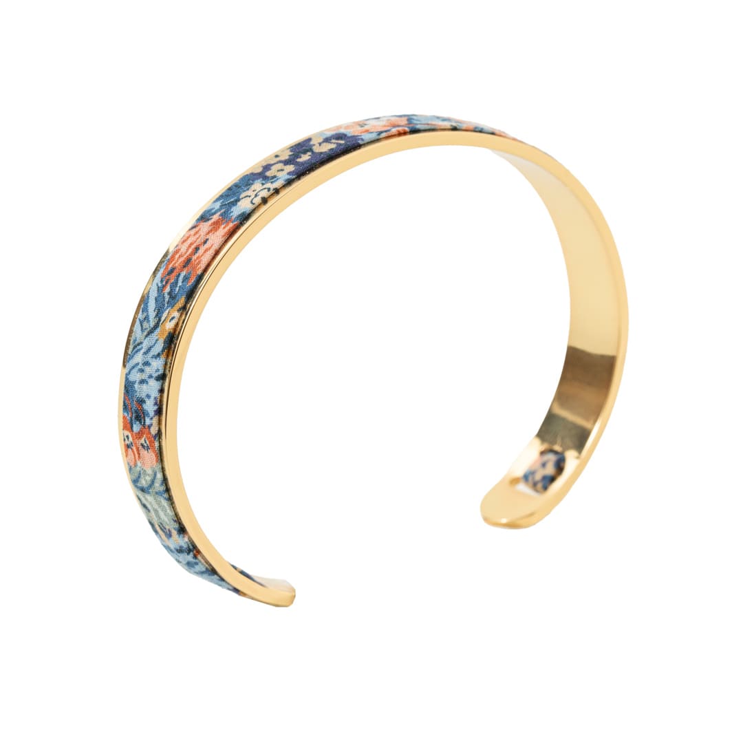 bracelet Liberty connie bleu