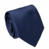cravate satin bleu nuit gentille alouette