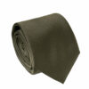 cravate satin vert gentille alouette