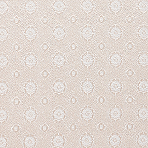 Pochette de costume Bulle Beige